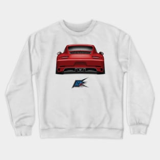 911 carrera s Crewneck Sweatshirt